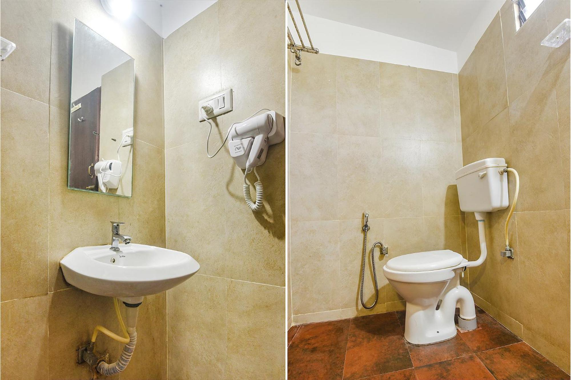 Fabhotel Rj 18 Beach Resort - Nr Baga Beach Dış mekan fotoğraf