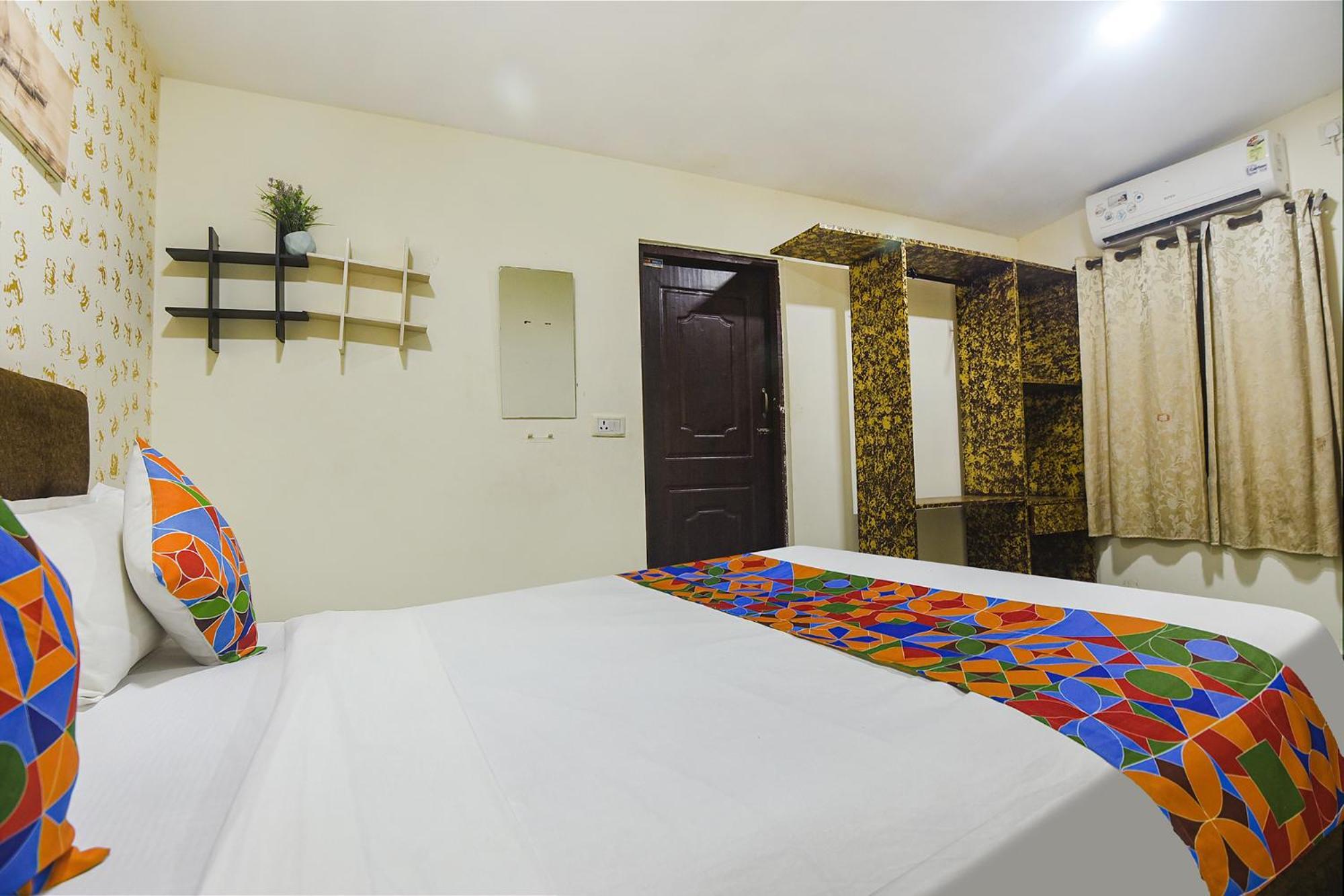 Fabhotel Rj 18 Beach Resort - Nr Baga Beach Dış mekan fotoğraf