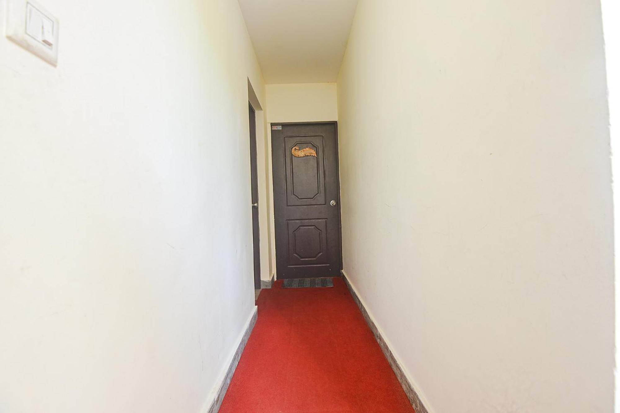 Fabhotel Rj 18 Beach Resort - Nr Baga Beach Dış mekan fotoğraf