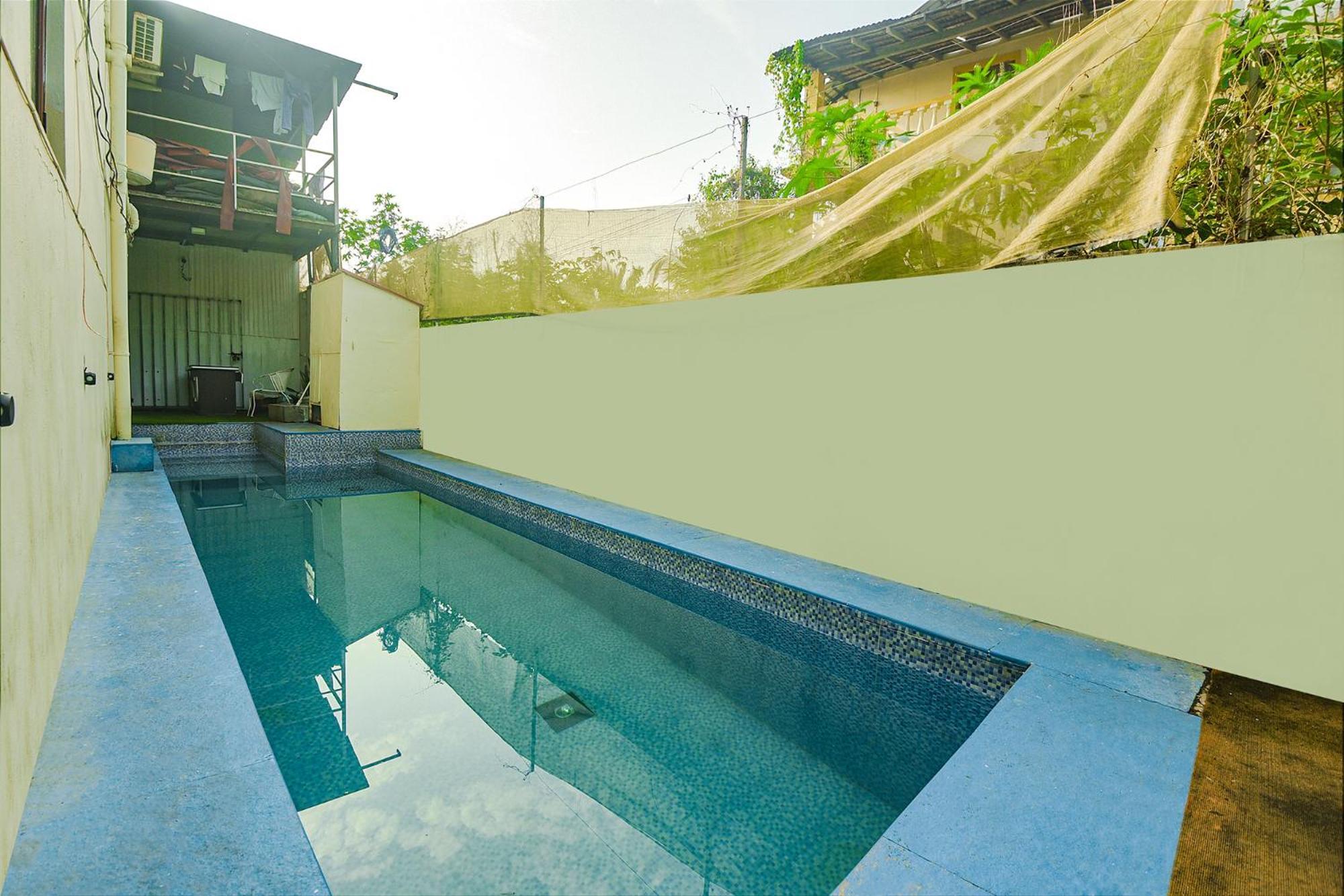 Fabhotel Rj 18 Beach Resort - Nr Baga Beach Dış mekan fotoğraf