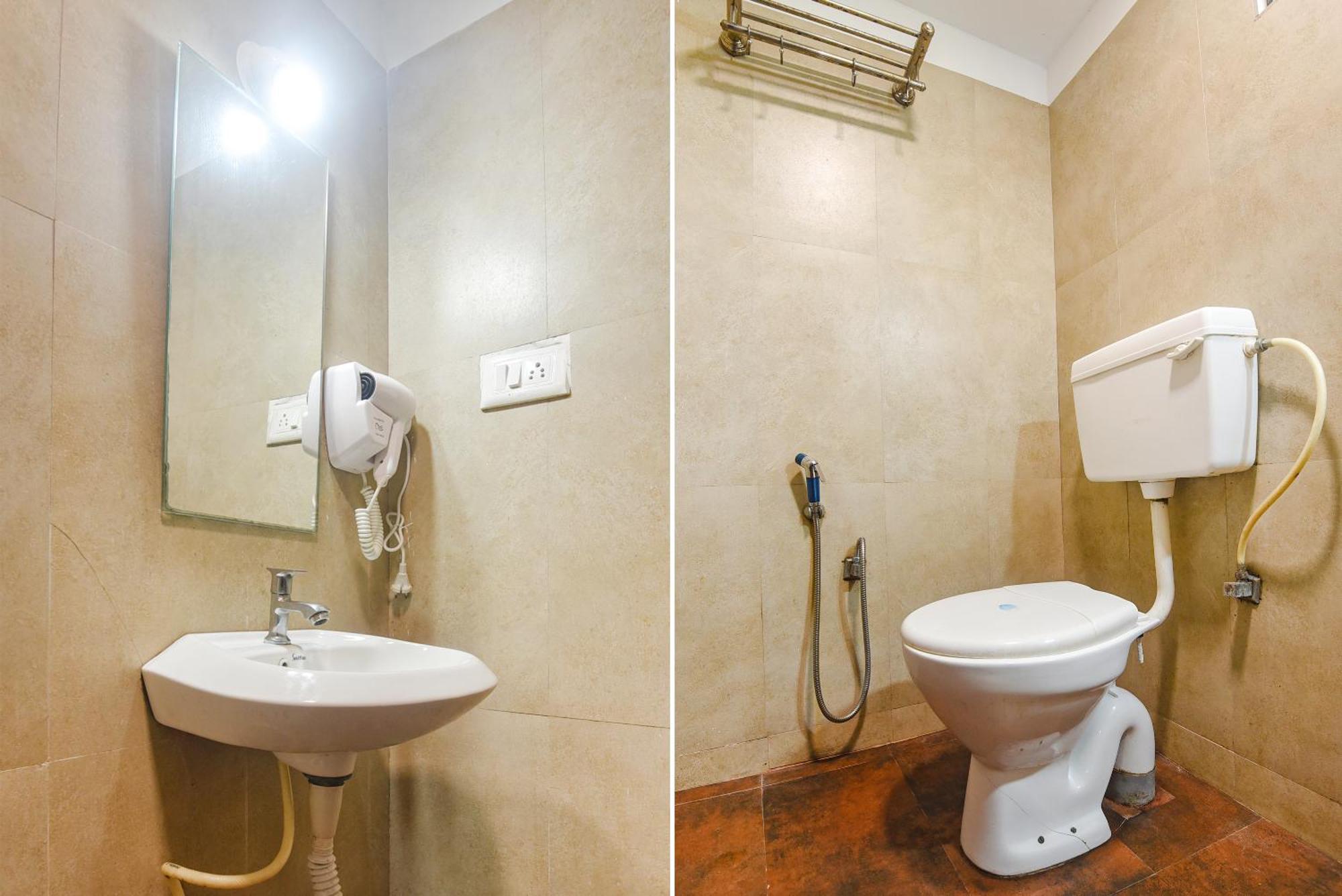 Fabhotel Rj 18 Beach Resort - Nr Baga Beach Dış mekan fotoğraf
